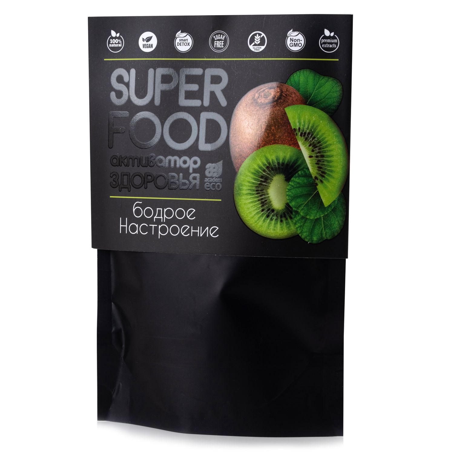 Концентрат пищевой Сиб-КруК Superfood Активатор здоровья для бодрости 100г  купить по цене 8.9 ₽ в интернет-магазине Детский мир