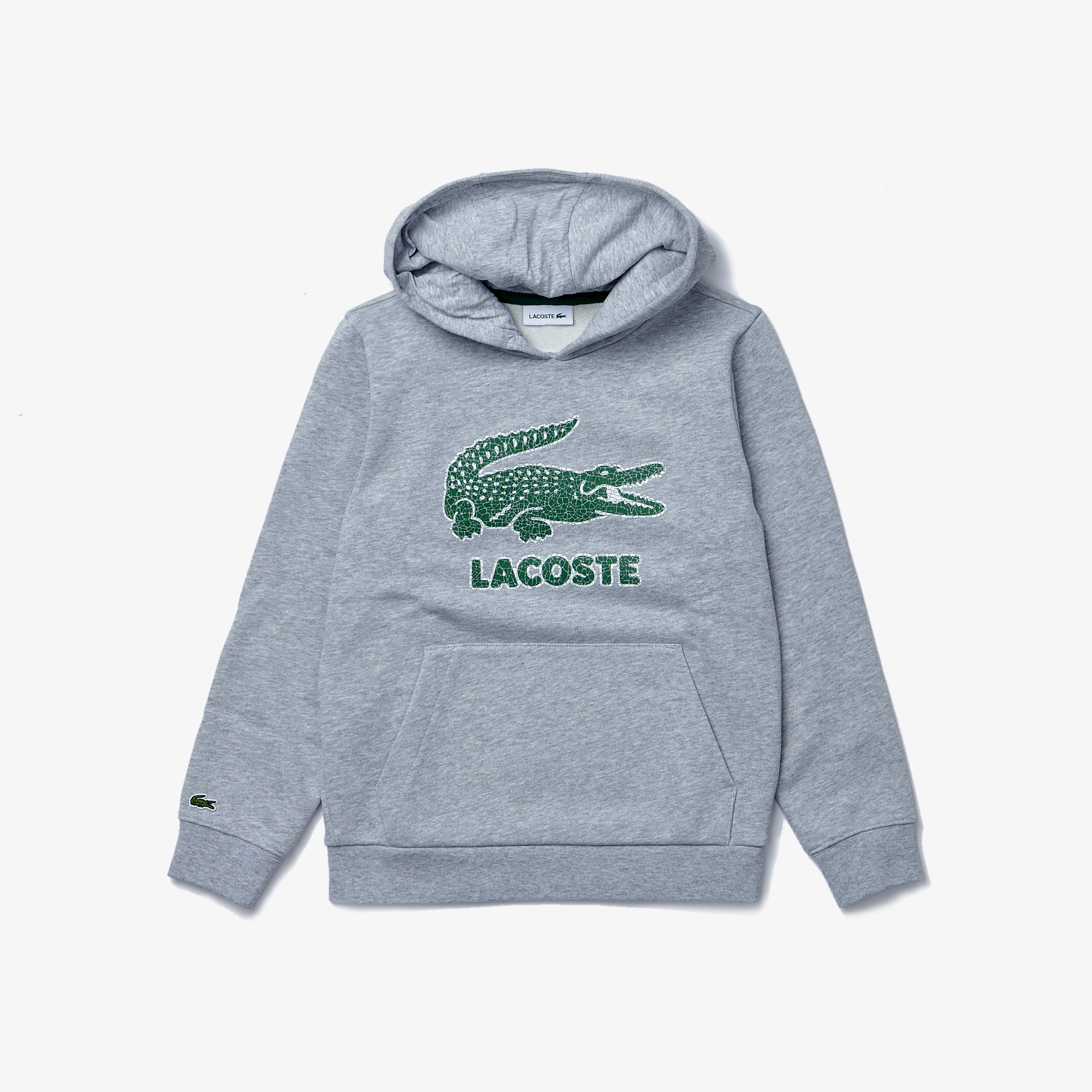 Толстовка Lacoste SJ1967CCA - фото 1