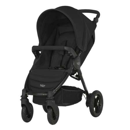 Коляска Britax B-Motion 4 Cosmos Black