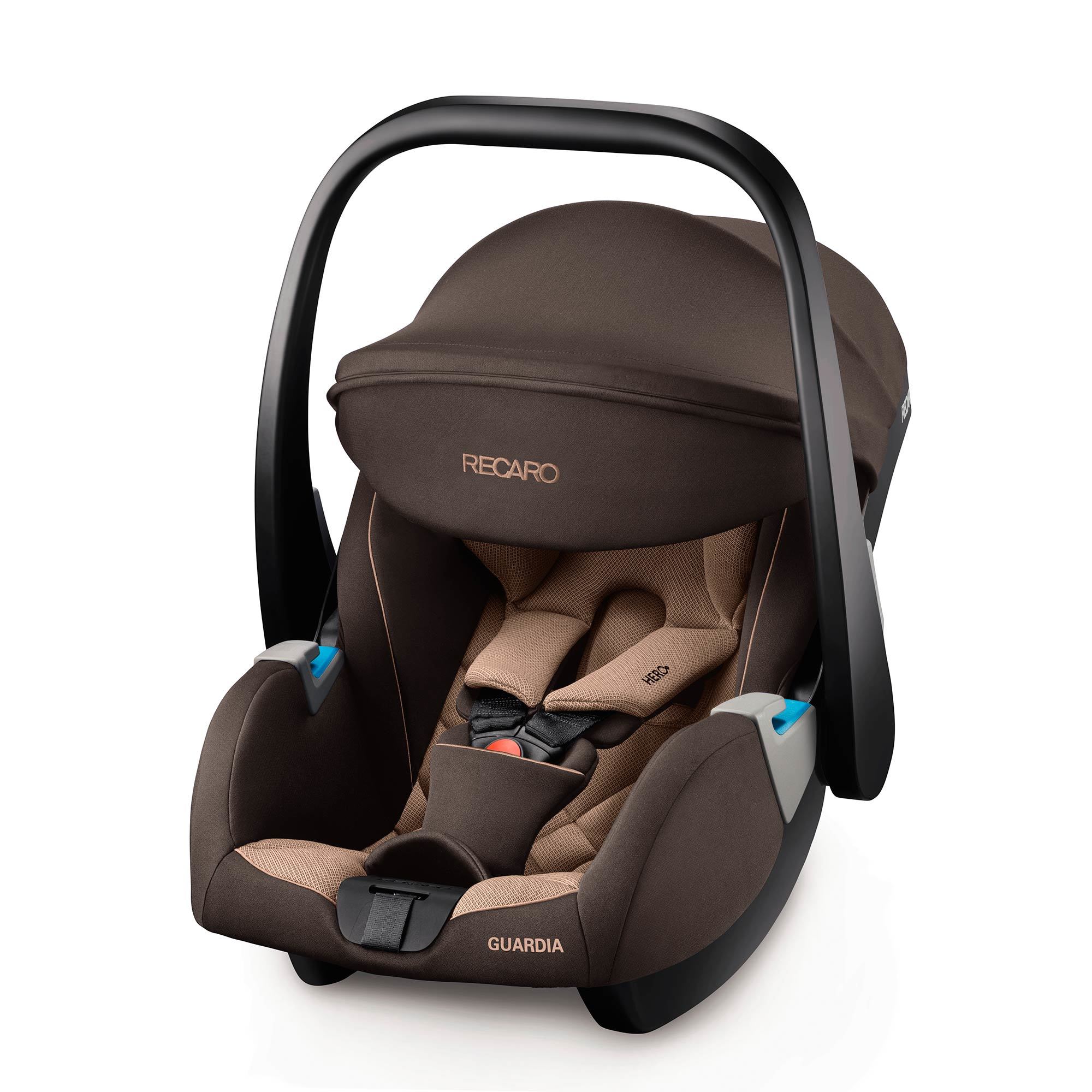 Автокресло Recaro Guardia Dakar Sand - фото 1