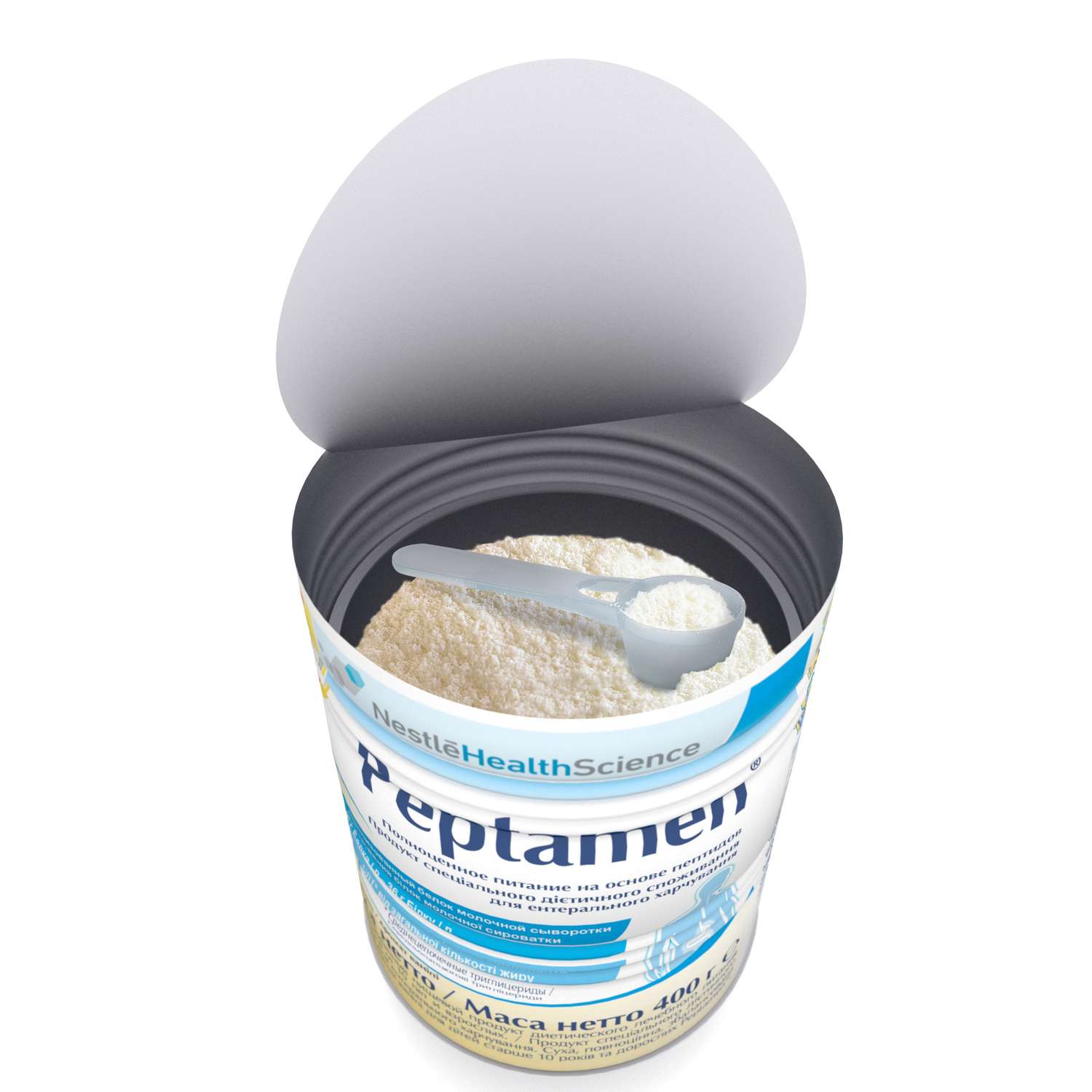 Продукт молочный Nestle Peptamen 400г с 10лет - фото 2
