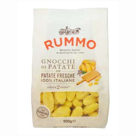 Картофельные клецки Rummo Ньокки 500 г