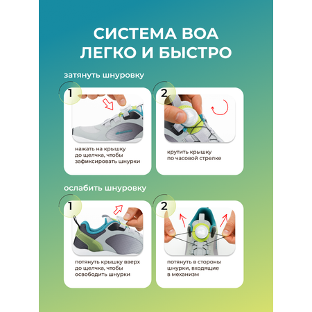 Кроссовки Nordman