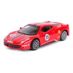 Машина BBurago 1:43 Ferrari 458 Challenge 18-31132W