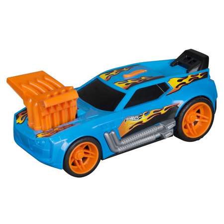 Машинка Hot Wheels Twinduction механическая