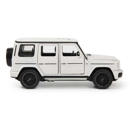 Машина Rastar 1:32 Mercedes-Benz AMG G63 Белая 64110