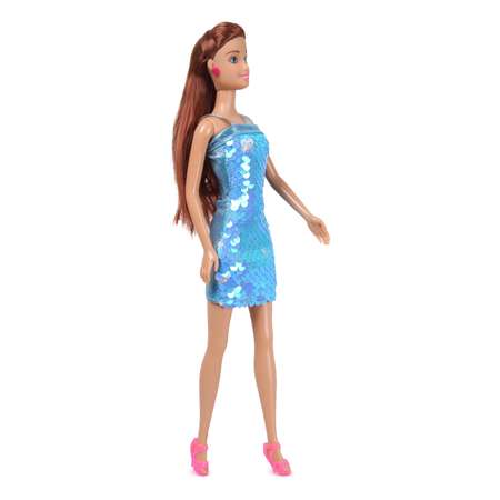 Кукла Demi Star в платье с пайетками 99244-3