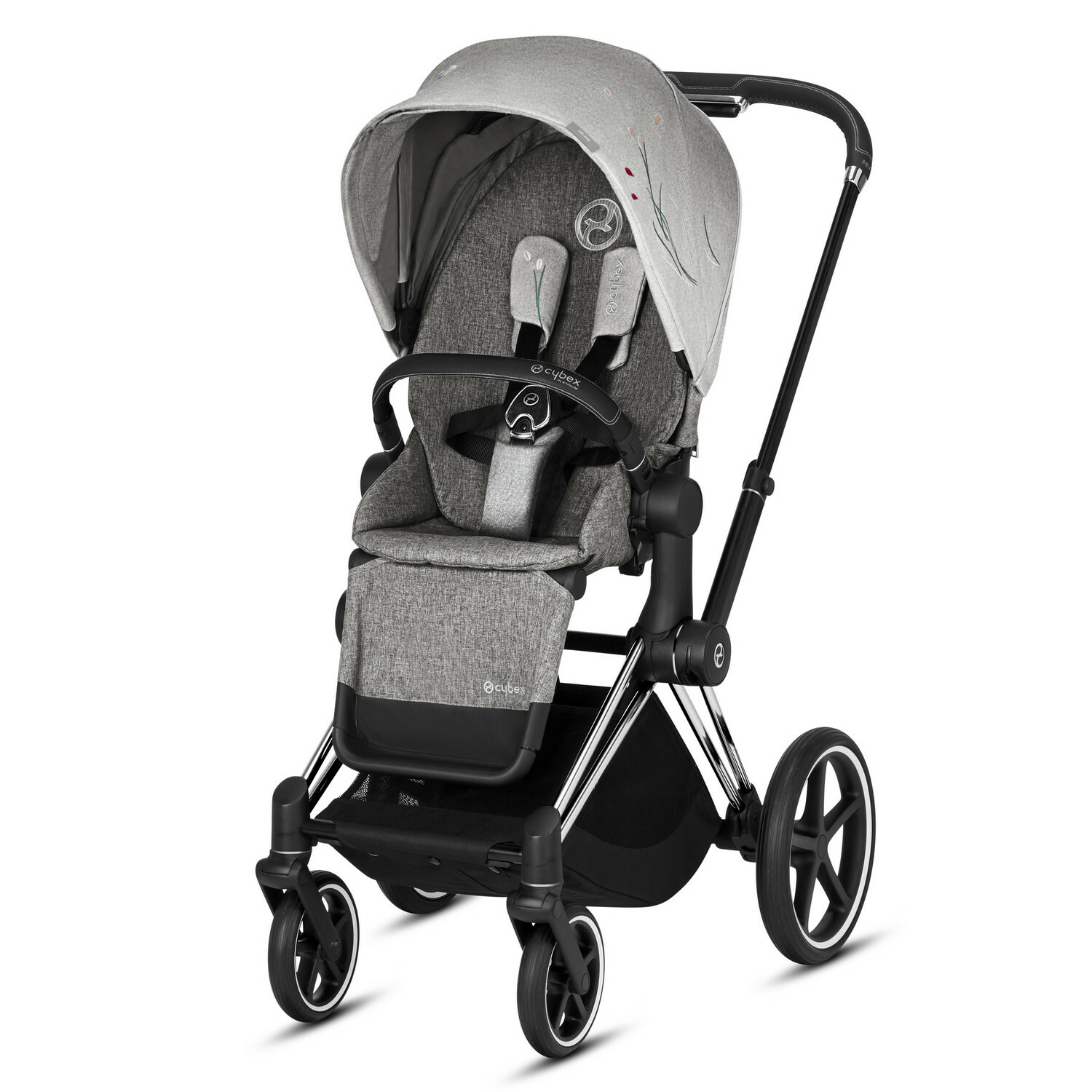 Набор чехлов Cybex Seat Pack Cybex Priam III FE Koi 519002197 519002197 - фото 6