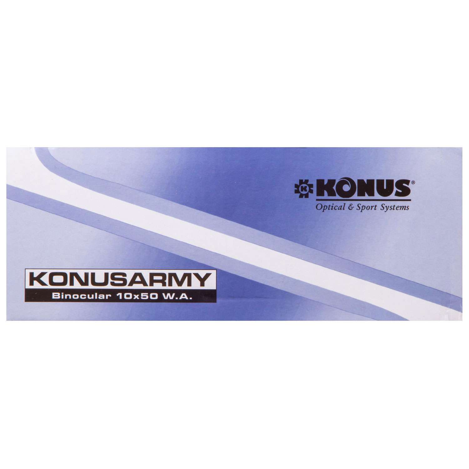 Бинокль Konus Konusarmy 10x50 WA - фото 16