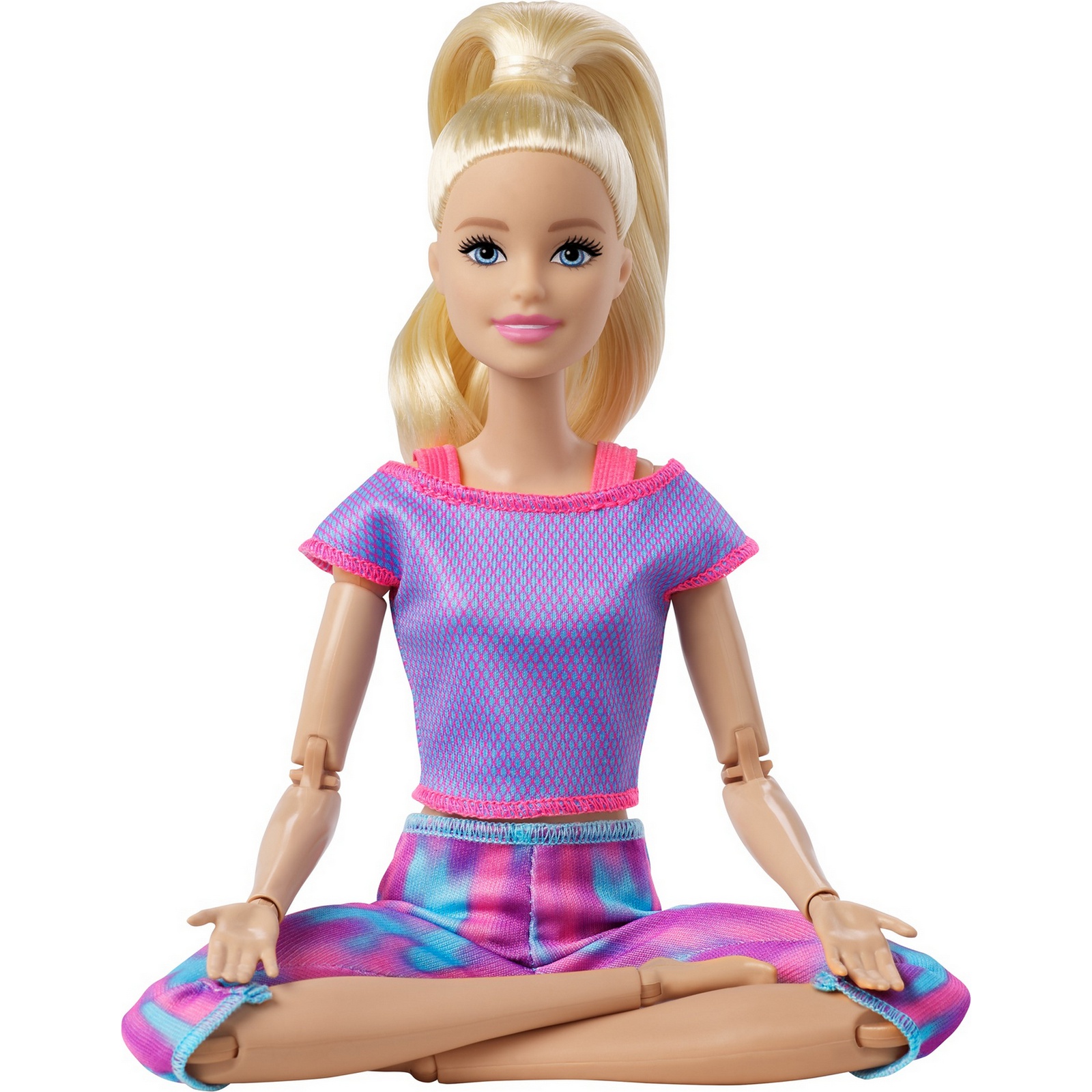 Кукла Barbie Безграничные движения 1 GXF04 FTG80 - фото 10