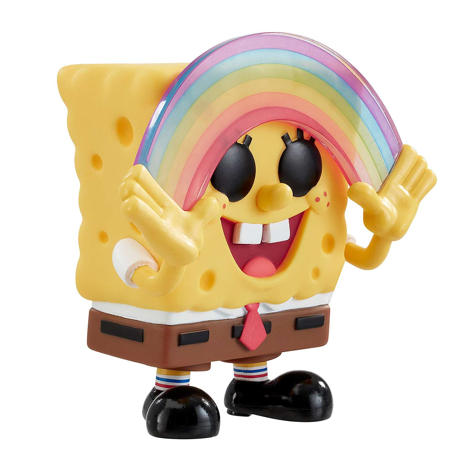 Игрушка Funko Pop Vinyl Spongebob rainbow Fun2302 - фото 1