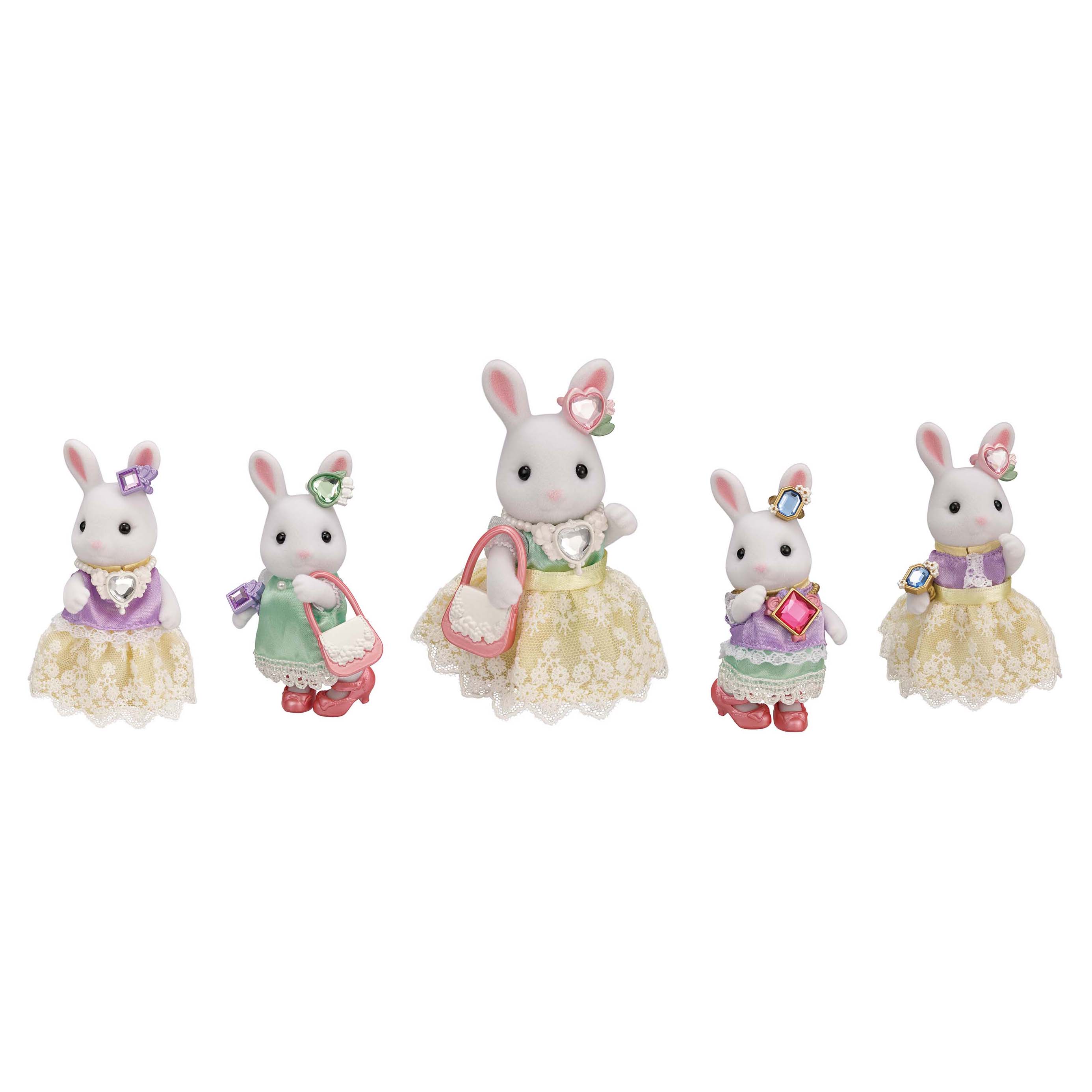 Набор Sylvanian Families Магазин украшений и драгоценностей 5647 5647 - фото 3