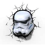 Светильник 3D 3DLightFx Star Wars Storm Trooper