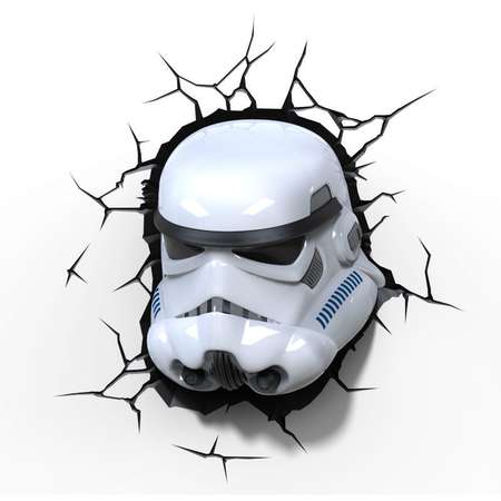 Светильник 3D 3DLightFx Star Wars Storm Trooper