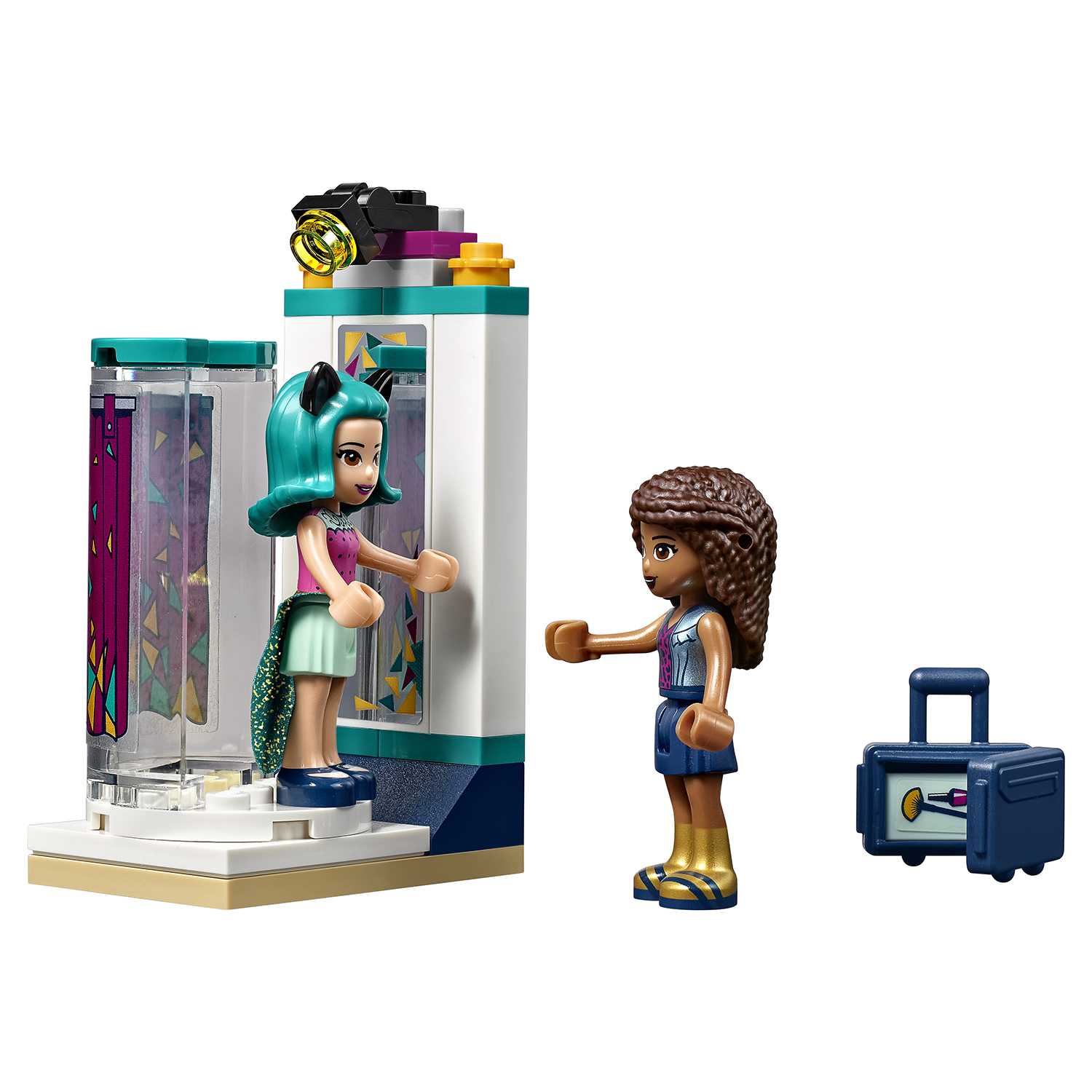 Конструктор LEGO Friends Магазин аксессуаров Андреа 41344 - фото 15