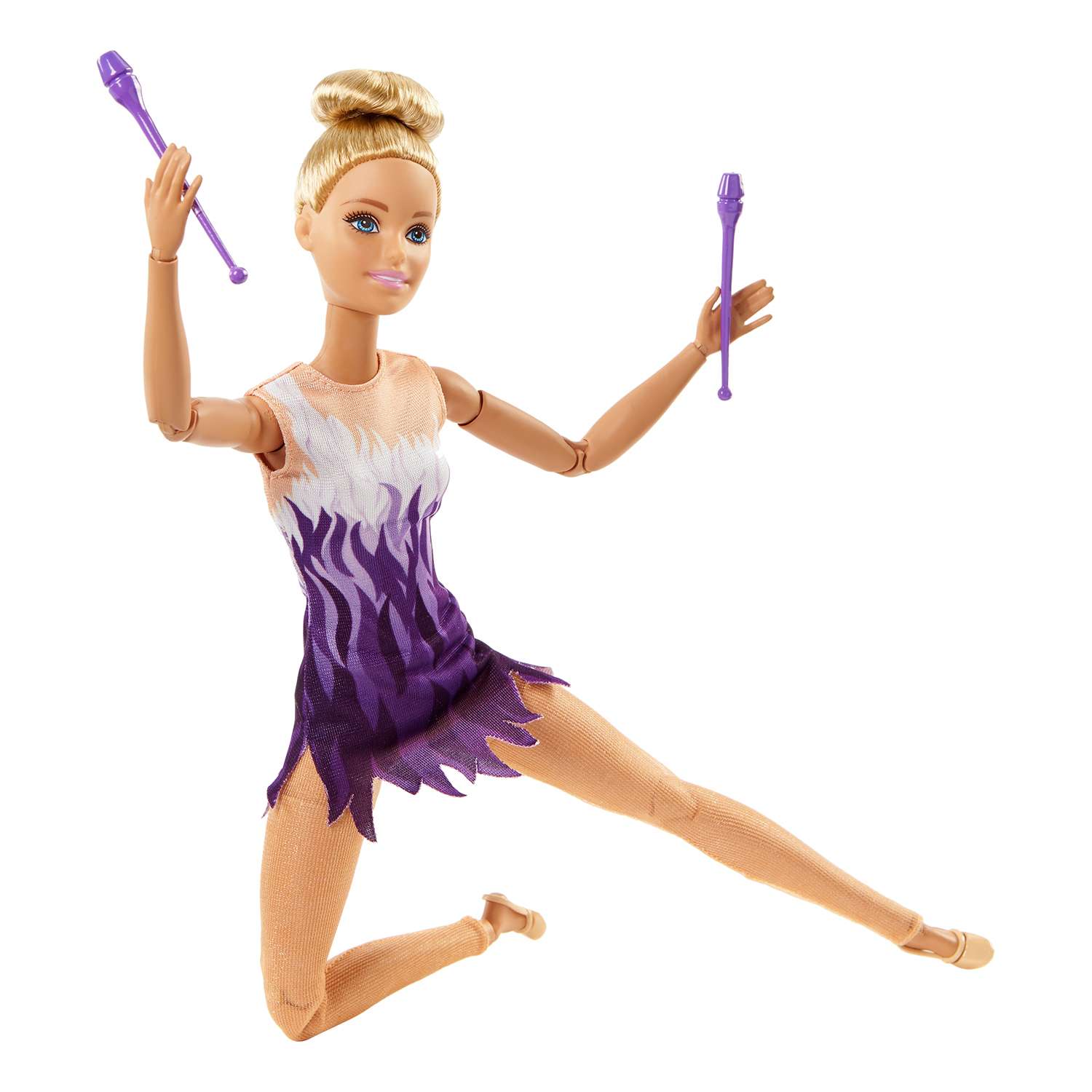 Кукла Barbie Спортсменка Гимнастка FJB18 DVF68 - фото 5