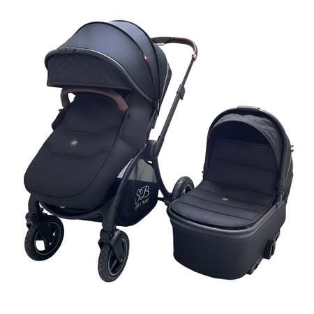 Коляска 3в1 Sweet Baby Cupola Black