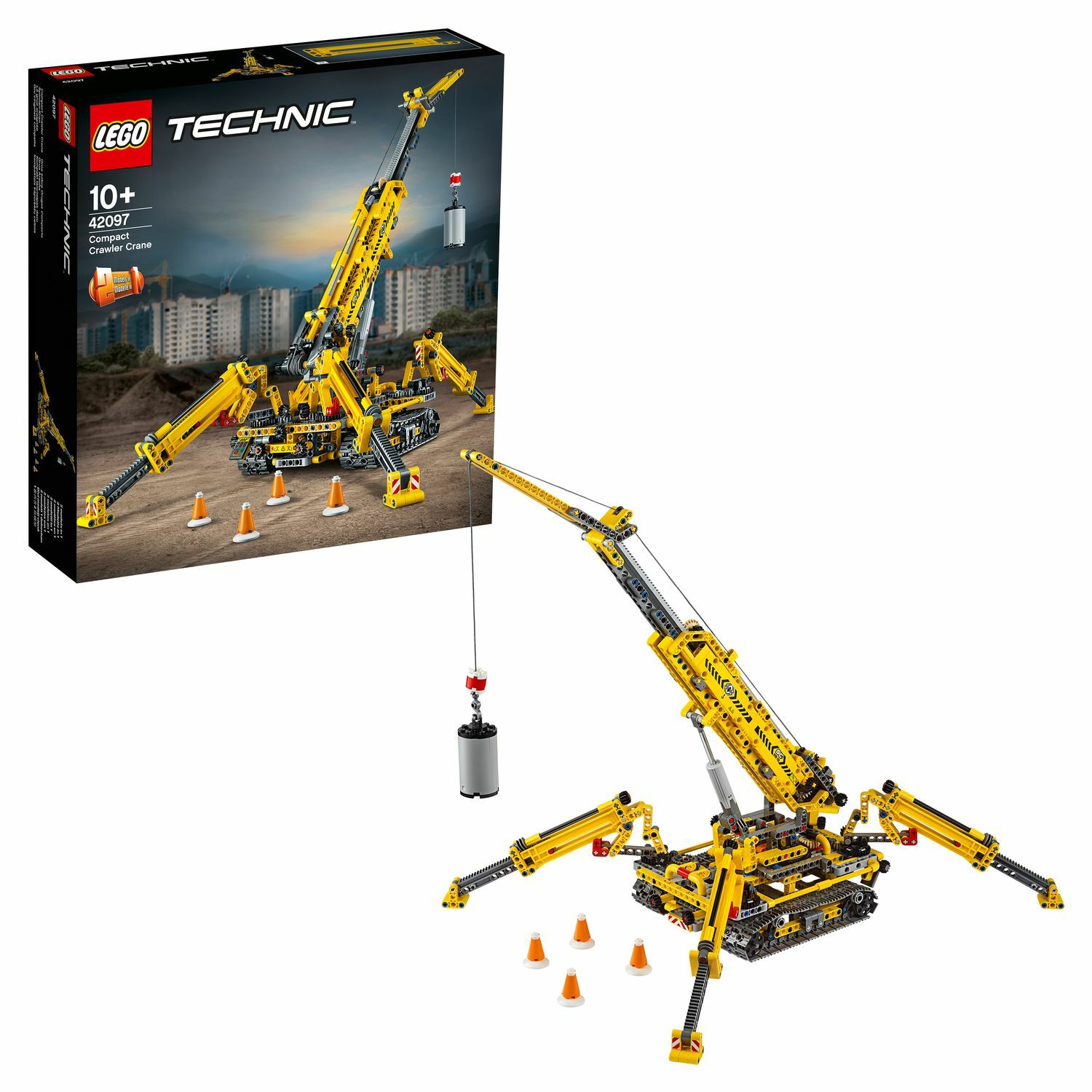 LEGO Technic 42097 6999