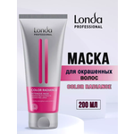 Маска Londa professional интенсивная для окрашенных волос Color Radiance 200мл