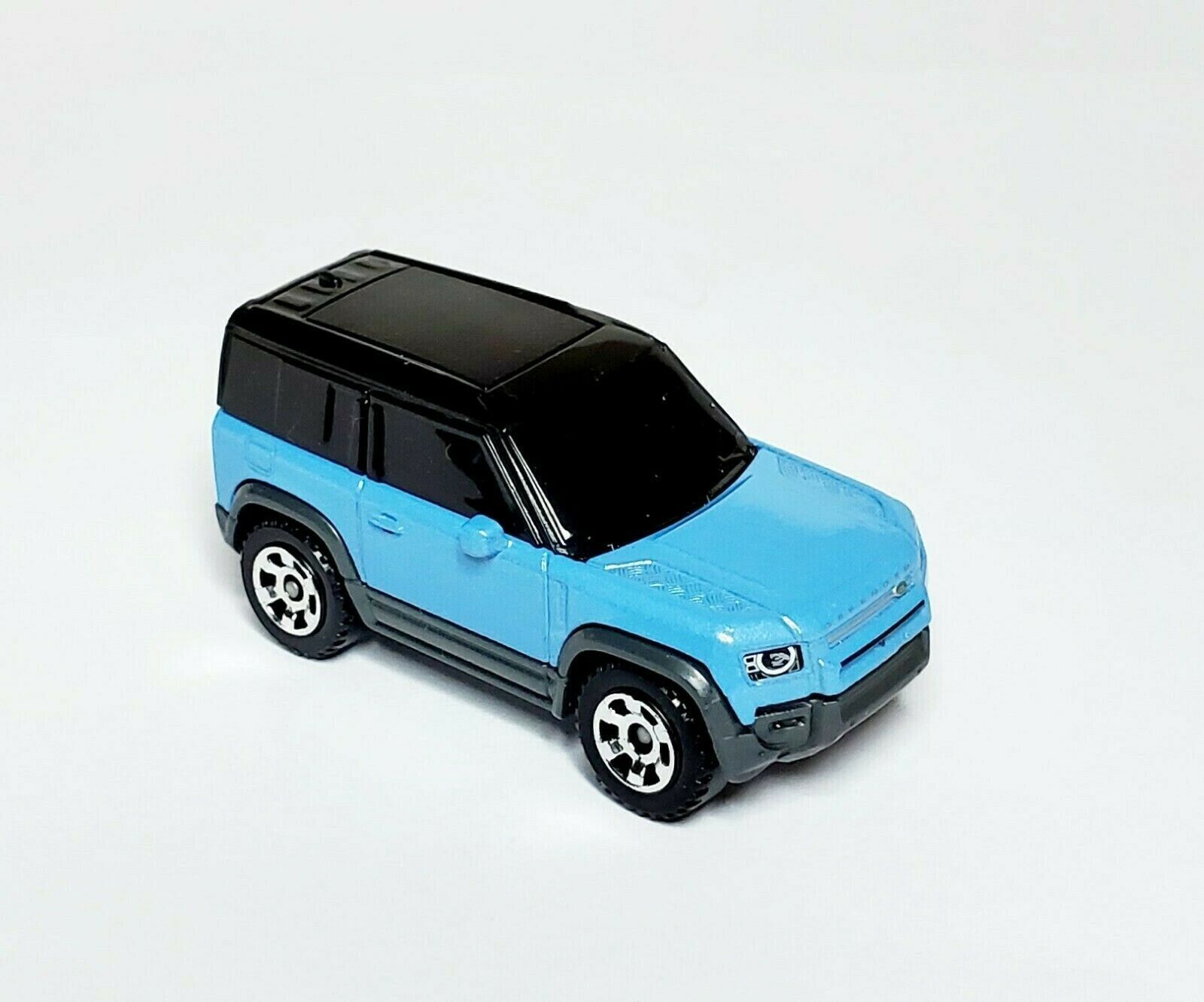 Matchbox Land Rover Defender 2020 369