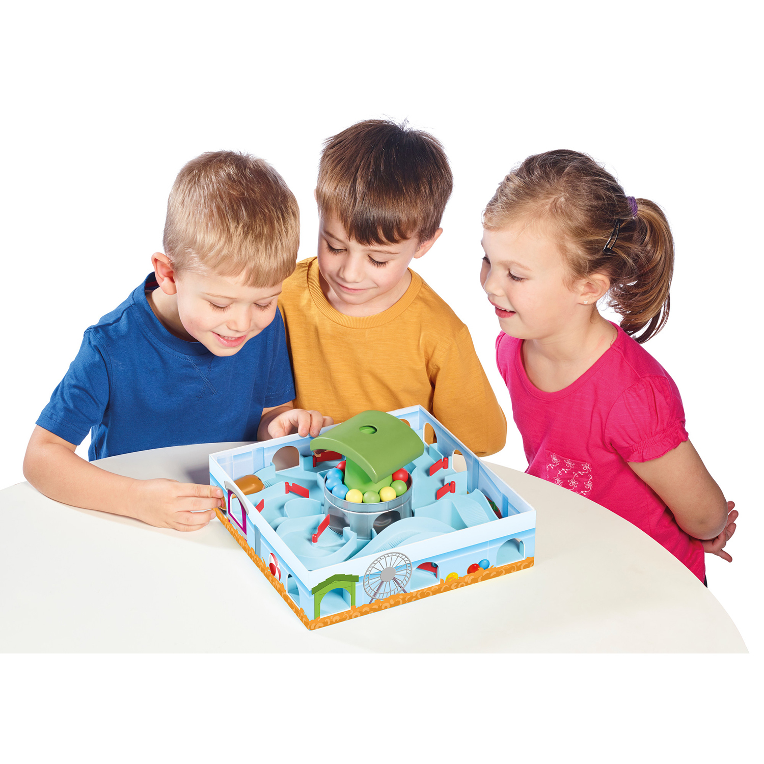 Игра настольная Tomy Снующий Хомяк T72735 - фото 3