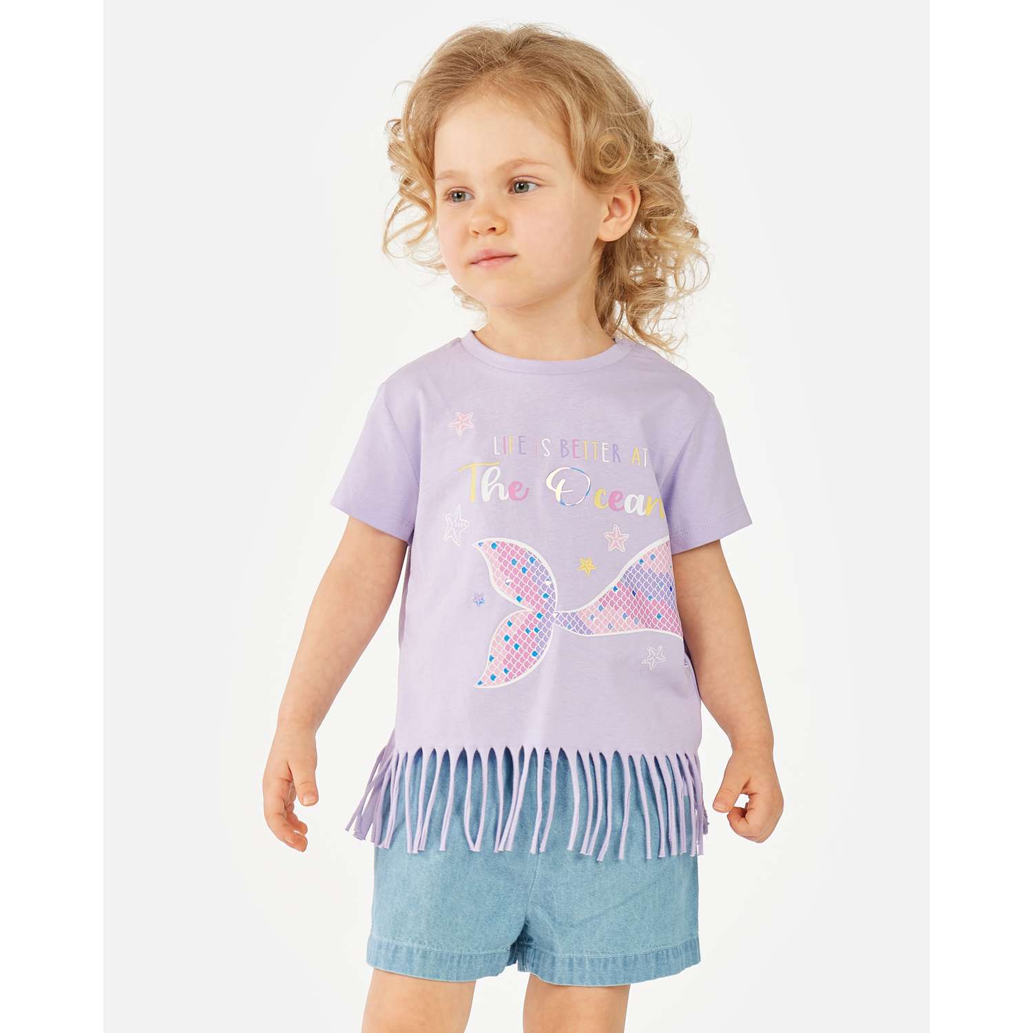 Футболка BabyGo KG-SS22-47BGig-JJ - фото 1