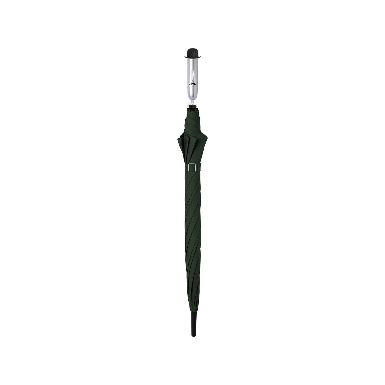 Умный зонт OpusOne зеленый OP-SU101GL-GN - фото 4