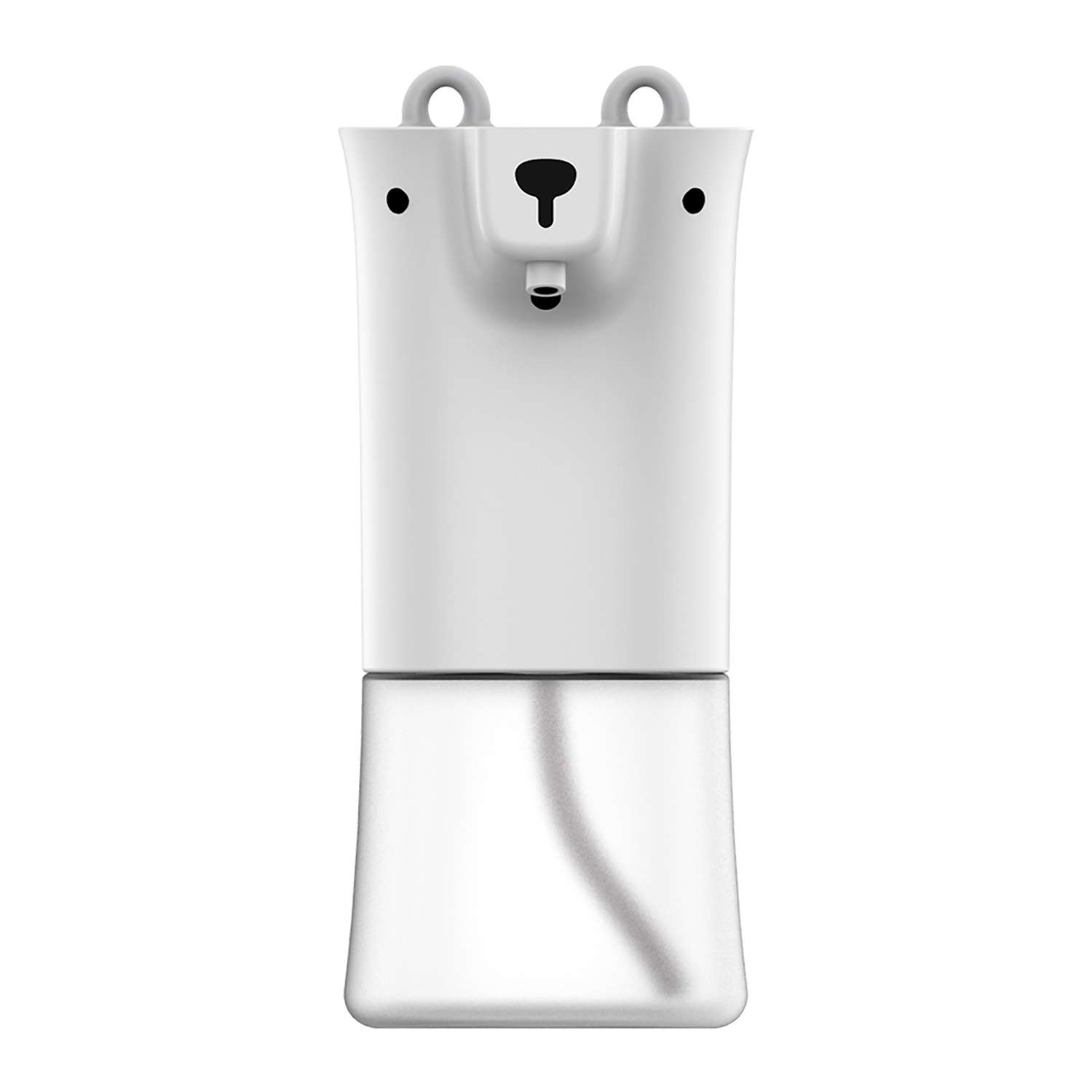Диспенсер для мыла BabyGo Медведь сенсорный BG-1033 - фото 5