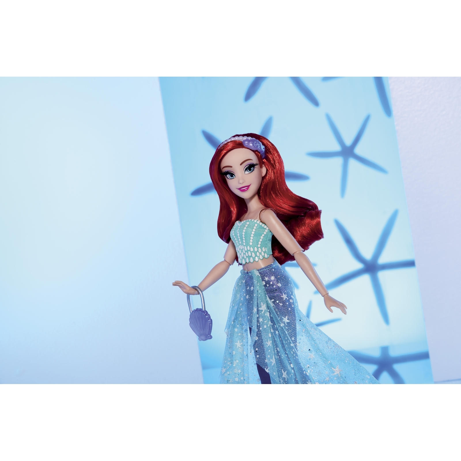 Игрушка Disney Princess Hasbro Ариэль E83975X0 E83975X0 - фото 6