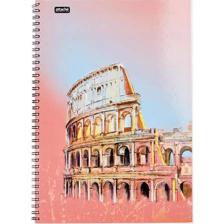 Бизнес-тетрадь Attache Selection Travel Italy А4 96 листов
