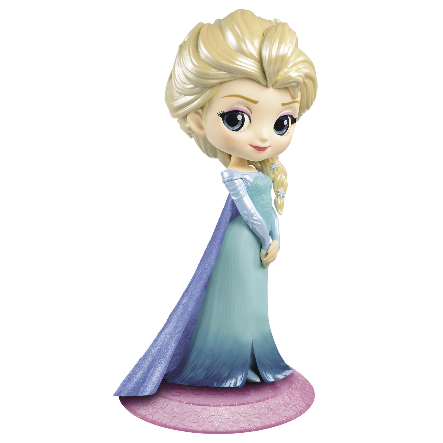 Фигурка Banpresto Elsa Glitter line BP17520P - фото 1