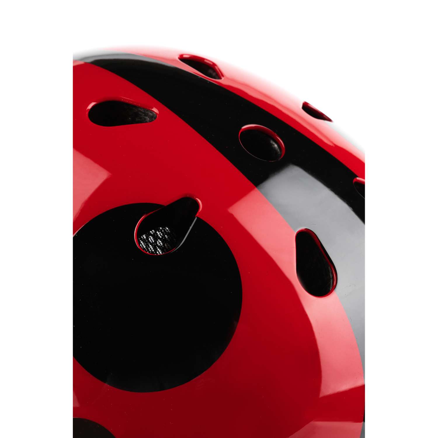 Шлем Play Luckyboo красный XS - фото 9
