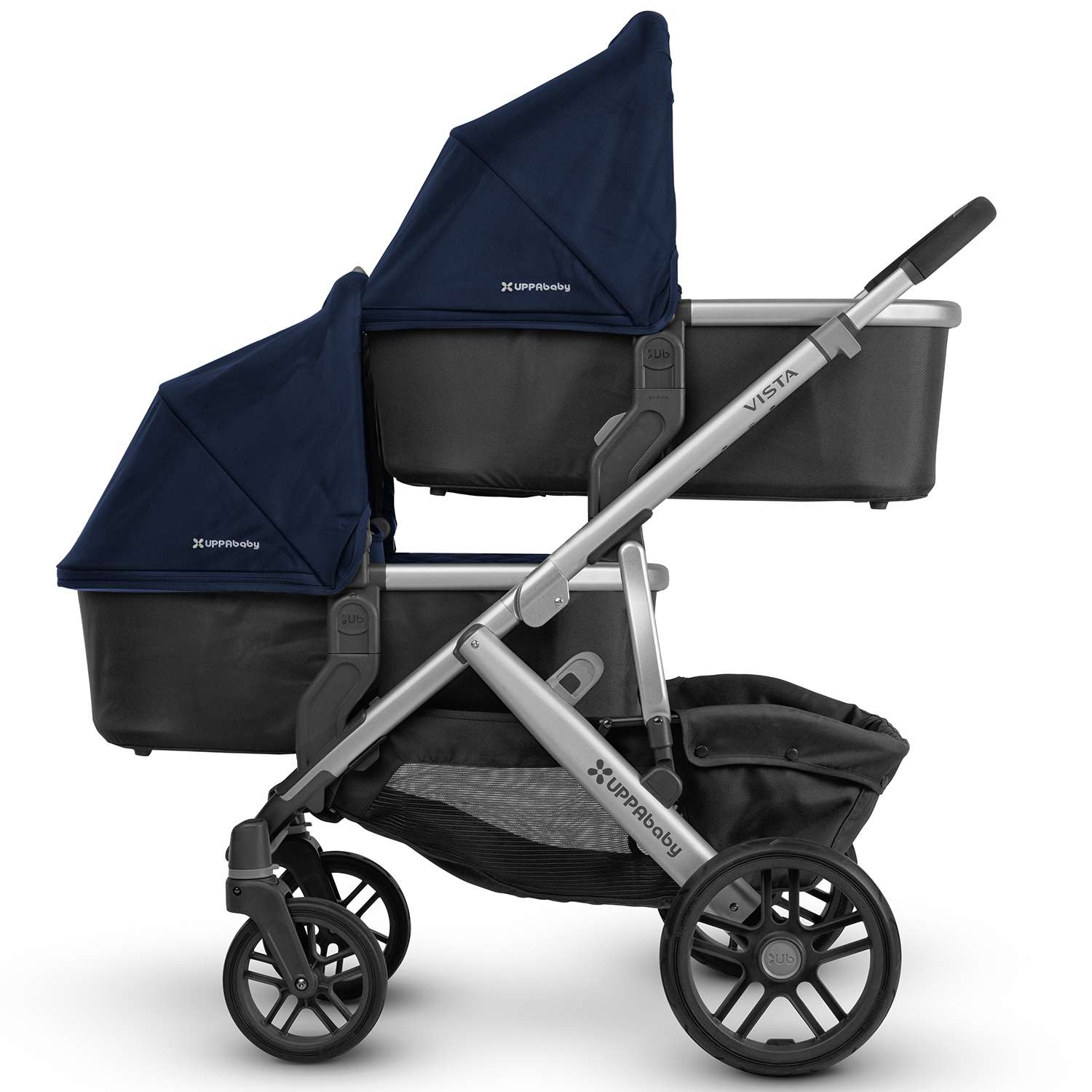 Uppababy best sale cruz indigo