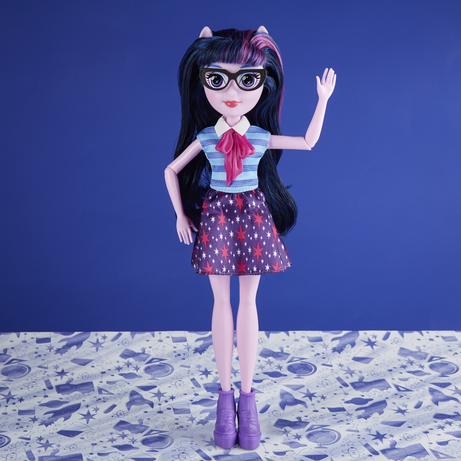 Кукла классическая MLP Equestria Girls в ассортименте E0349EU4 - фото 16