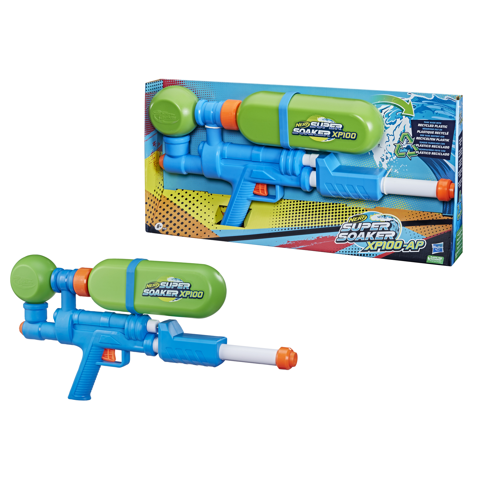 Бластер водный SUPER SOAKER - фото 4