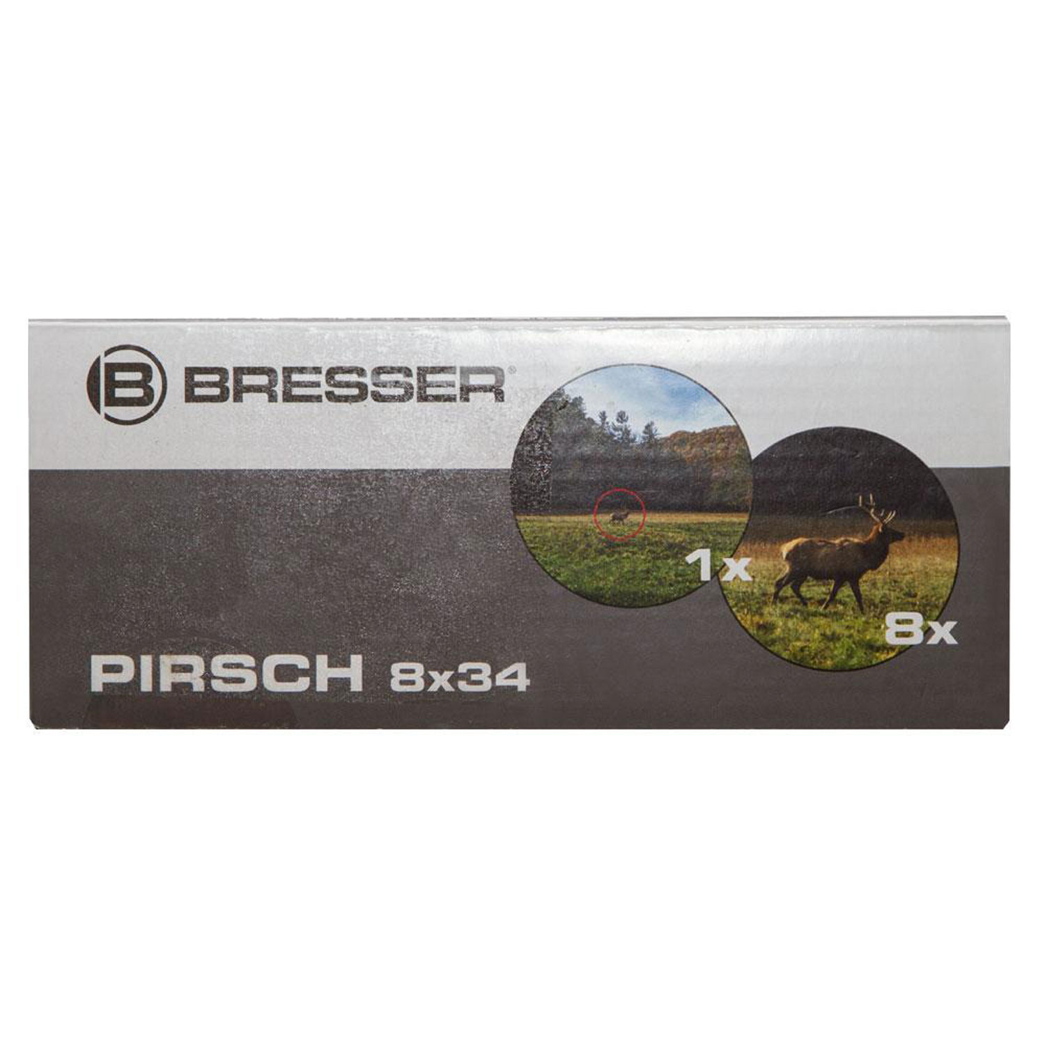 Бинокль Bresser Pirsch 8x34 - фото 14