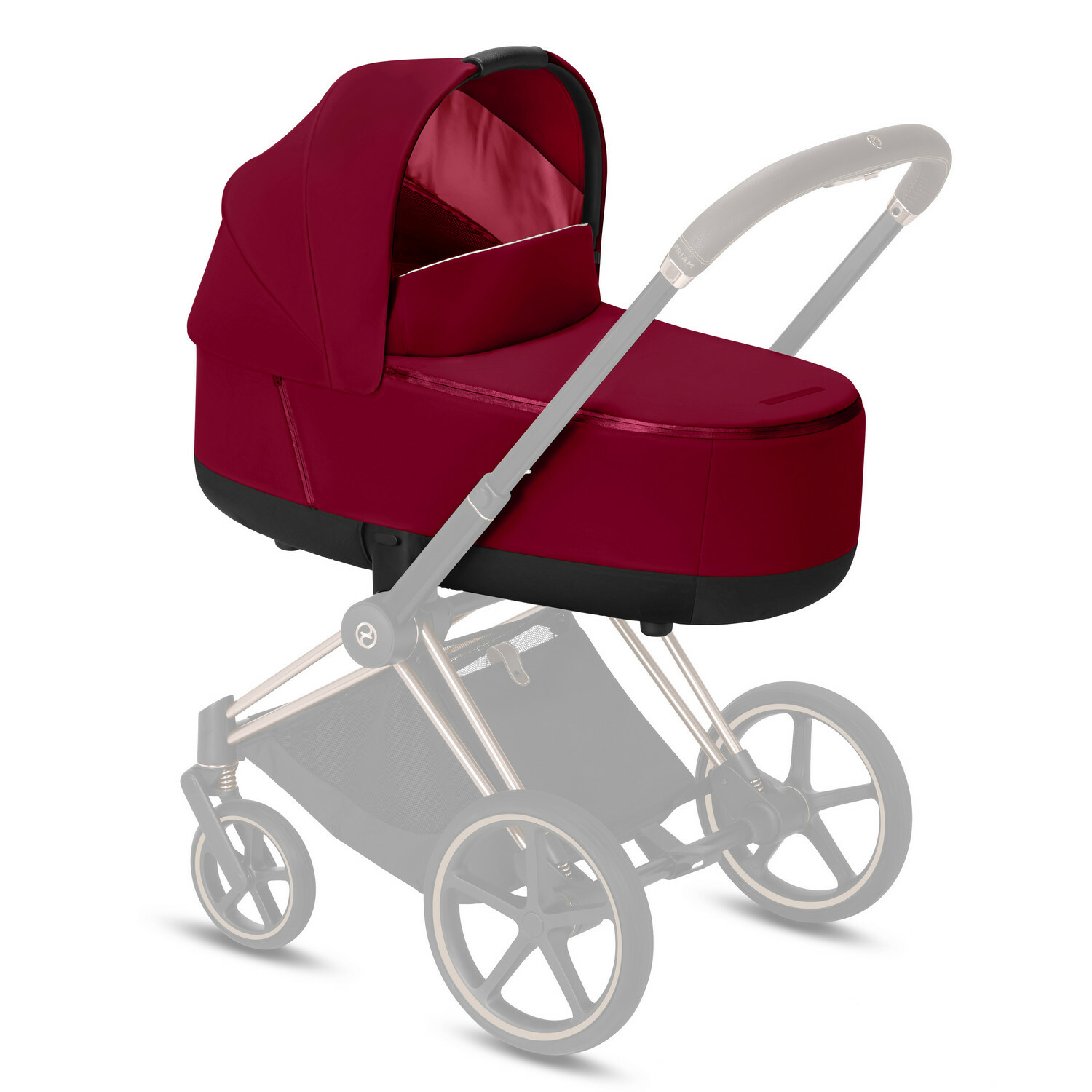 Блок спальный Cybex Priam III True Red - фото 5