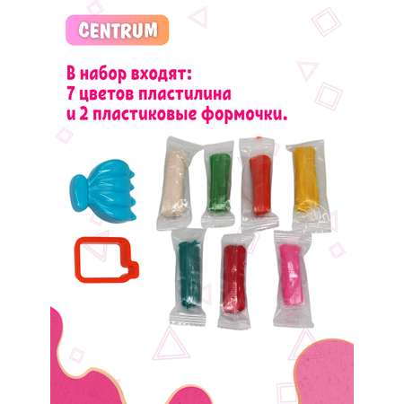 Набор для лепки CENTRUM Пчела