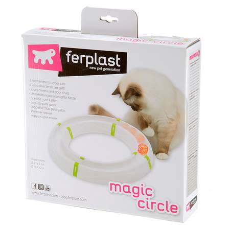 Игрушка для кошек Ferplast Magic circle модульная 85100500