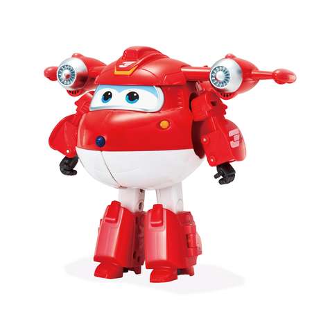 Набор игровой Super Wings мини-трансформеров Джетт/Голден Бой/Тино и Тони EU760204A