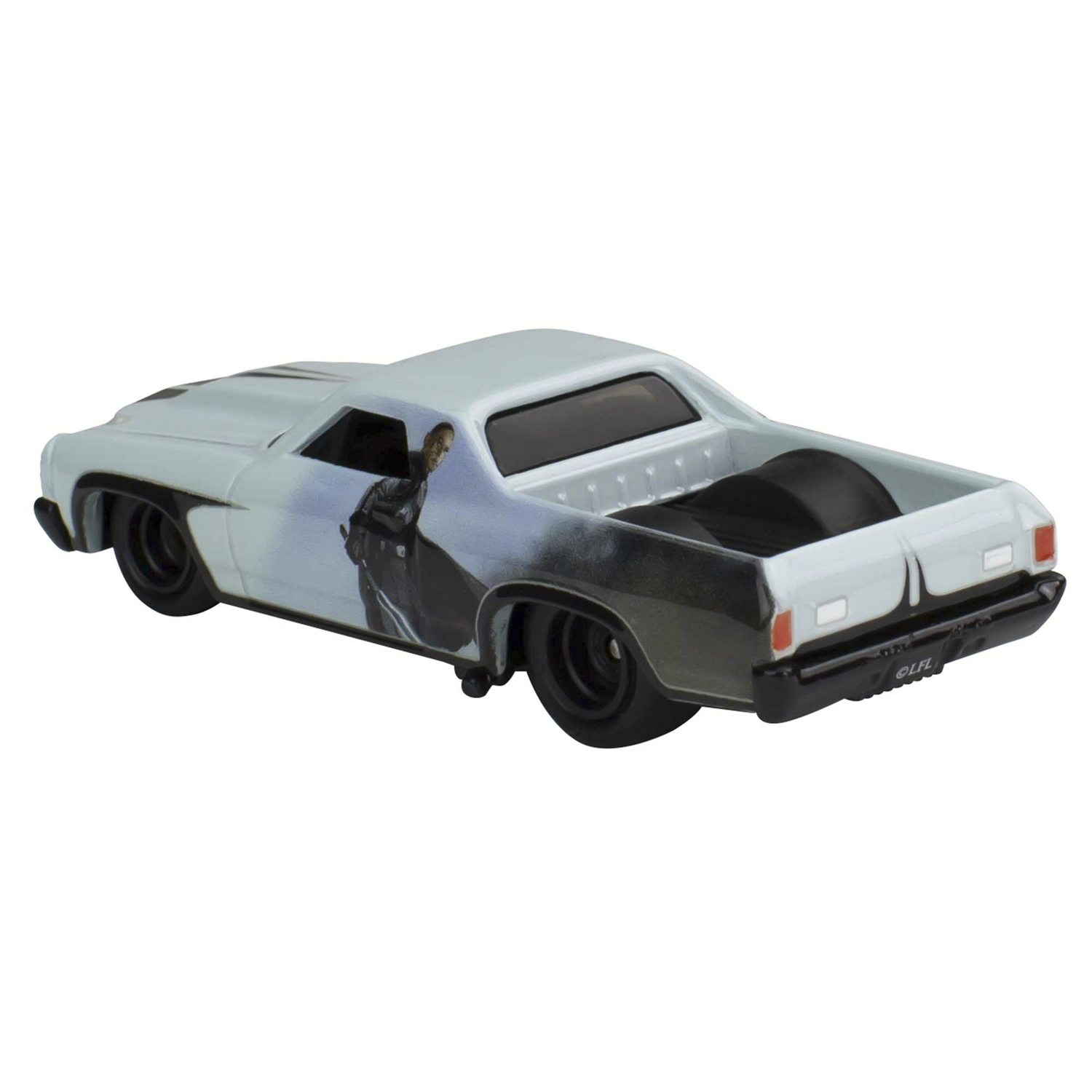 Автомобиль Hot Wheels EL CAMINO DLB45-A2-HKC95 - фото 6