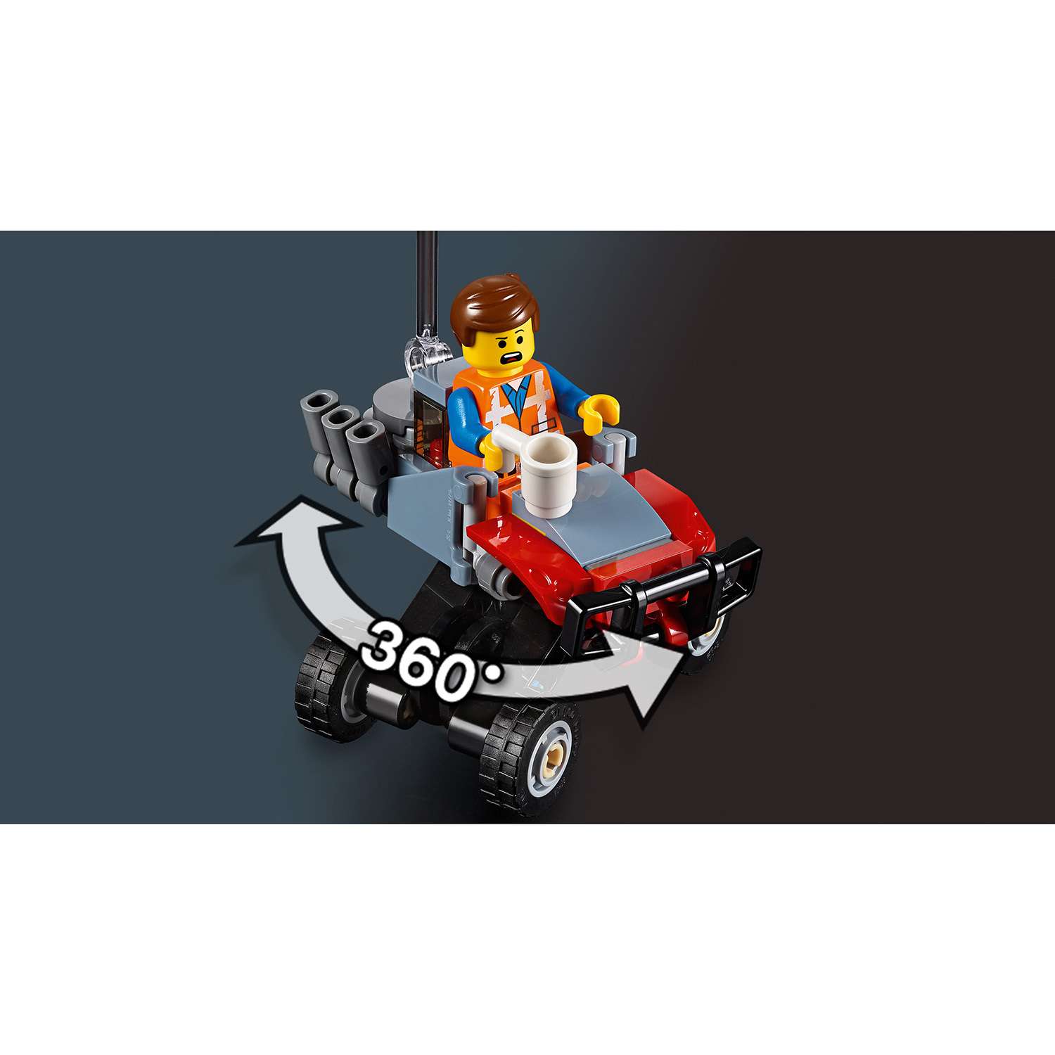 Конструктор LEGO Movie Набор кинорежиссёра 70820 - фото 13