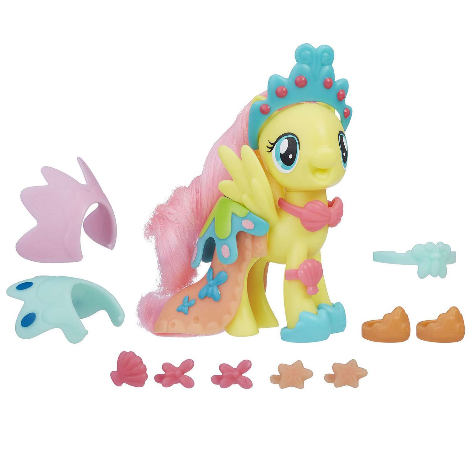 Игрушка My Little Pony с волшебными нарядами в ассортименте - фото 3