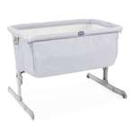 Кроватка Chicco Next2Me Standart Grey