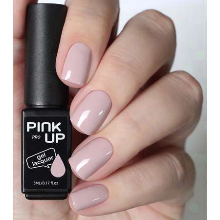 Гель-лак для ногтей Pink Up uv/led тон 07 5 мл