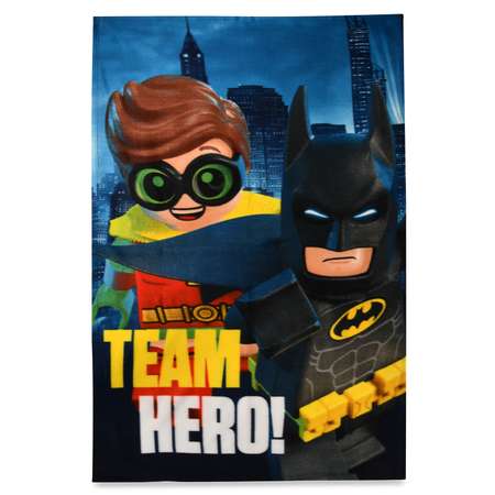 Плед LEGO Movie Hero Polar PO2303