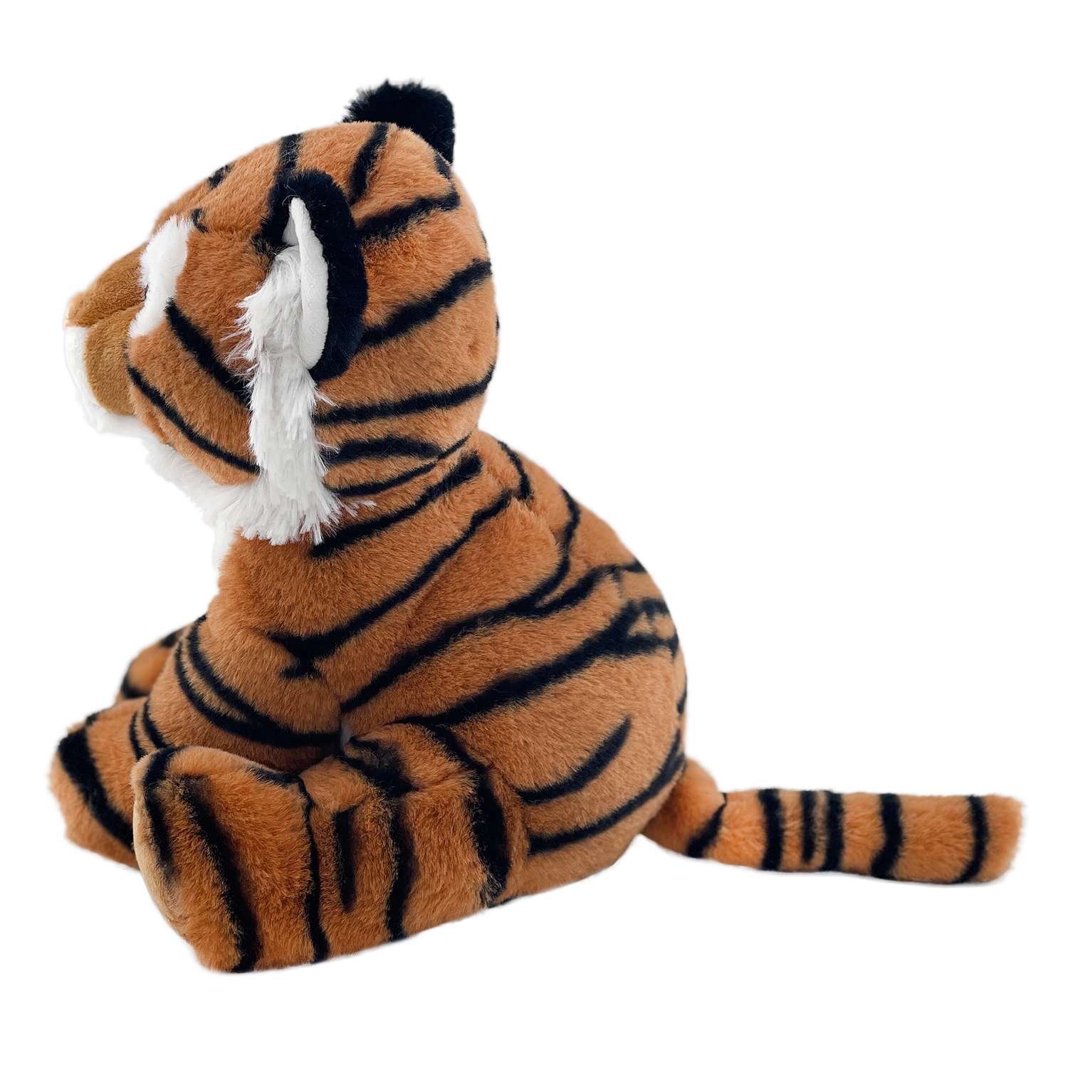 Мягкая игрушка Fluffy Family Тигр 25 см Рыжик - фото 3