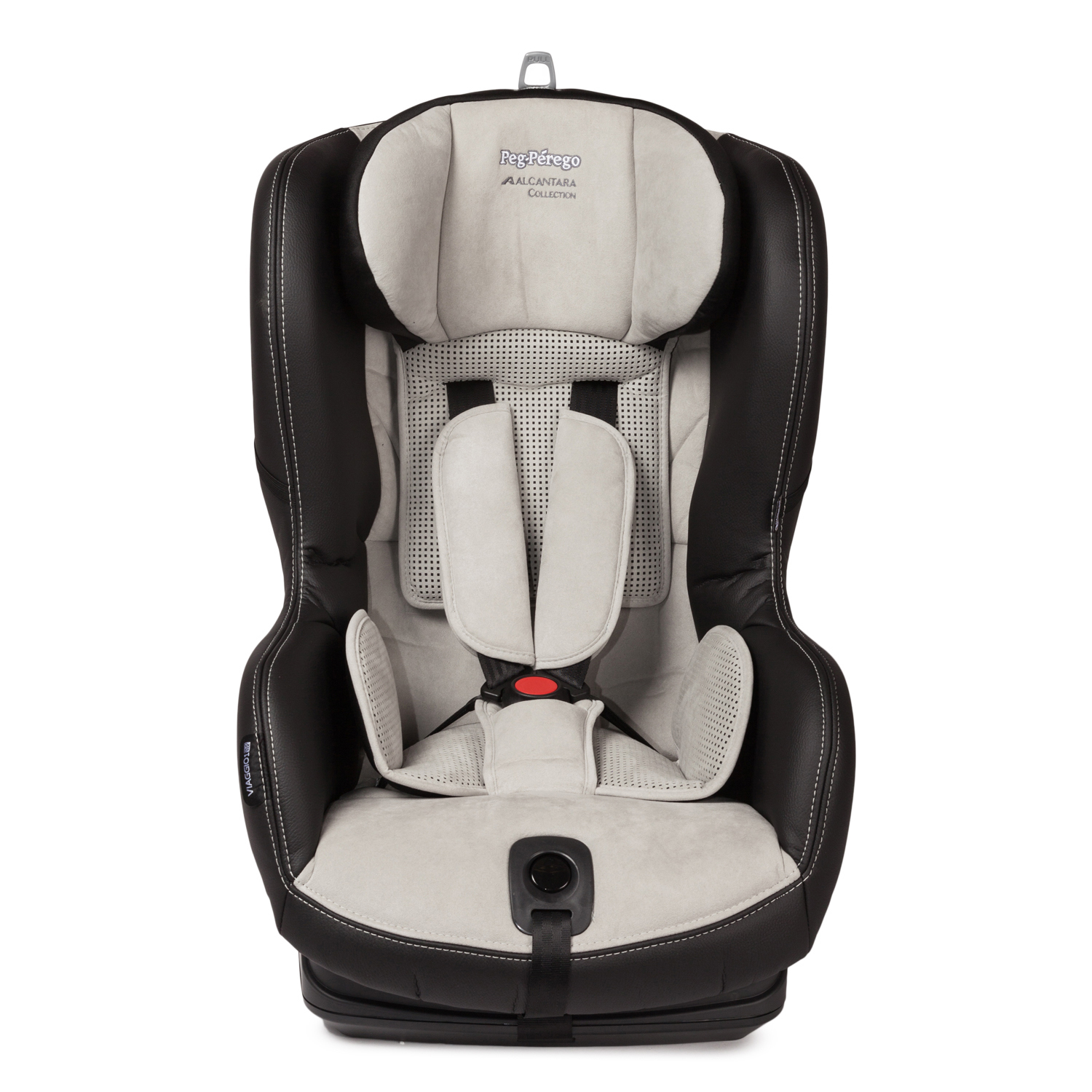 Автокресло Peg-Perego Viaggio1 Duo-Fix K Real Grey - фото 13