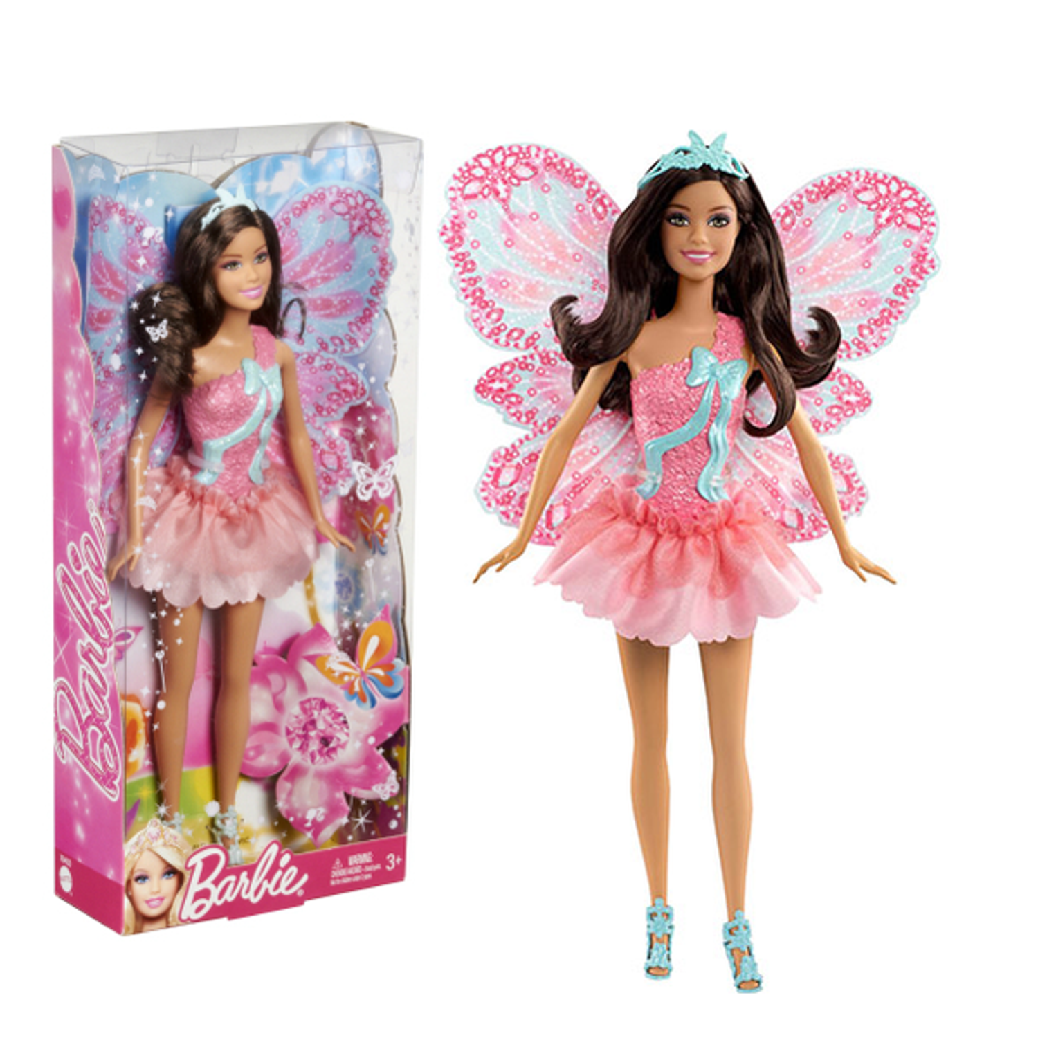 Кукла Barbie Barbie Коллекция Феи в ассортименте W2965 - фото 3