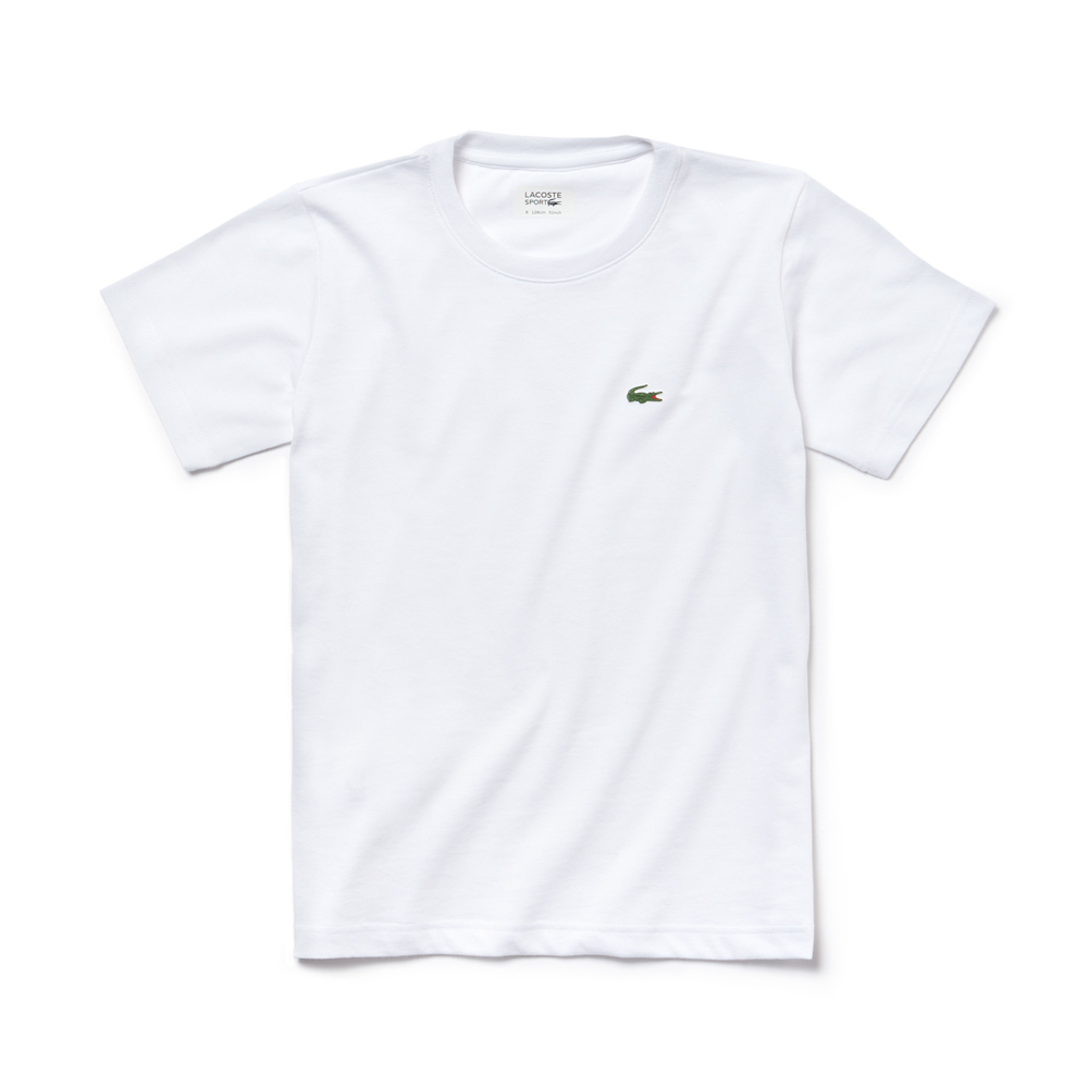 Футболка Lacoste TJ8811001 - фото 1